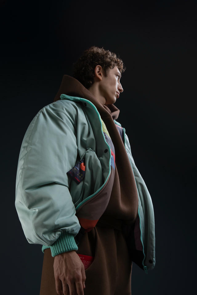 Бомбер Jordan | ZNWR