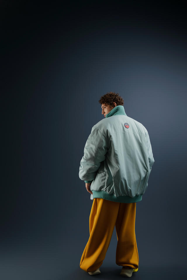 Бомбер Dyadya | ZNWR