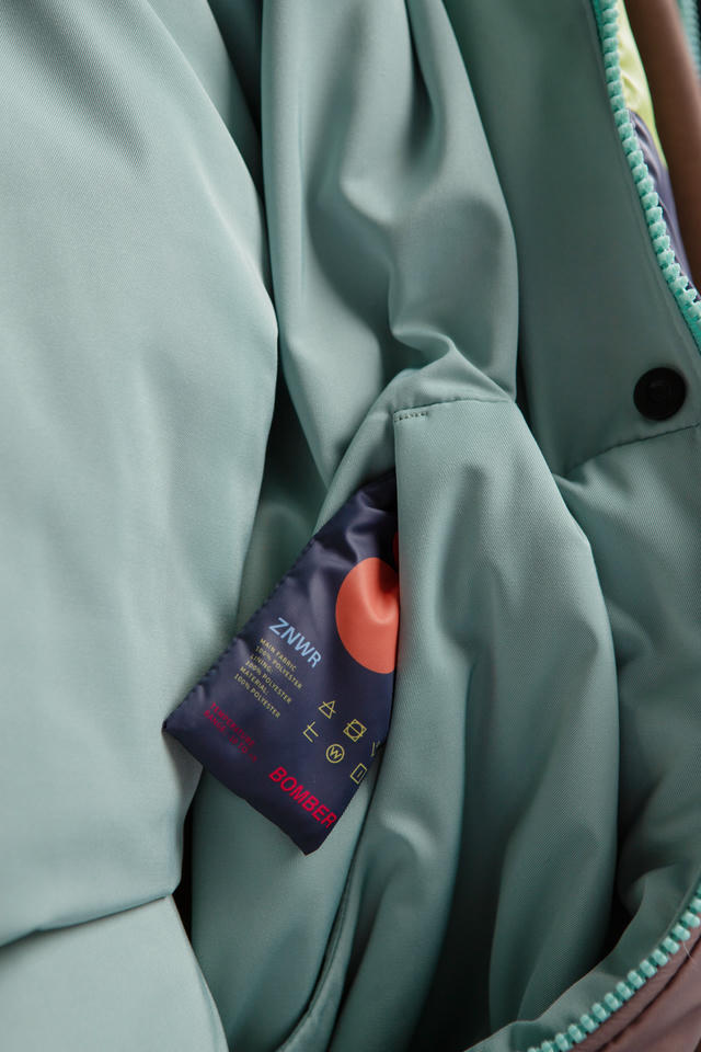 Бомбер Jordan | ZNWR