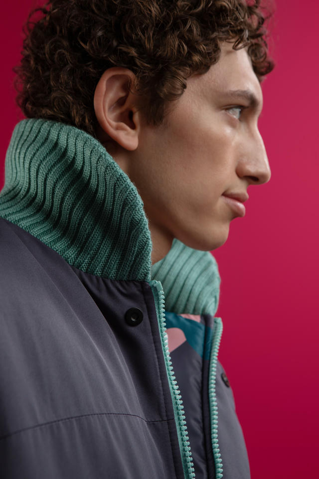 Бомбер Dyadya | ZNWR