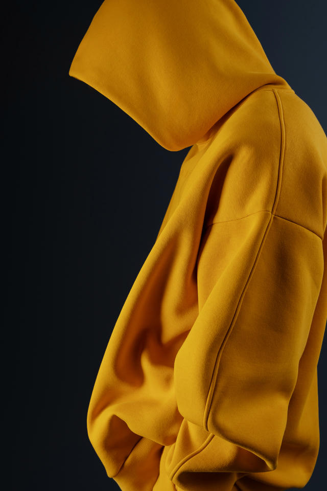 Худи Buldozer | ZNWR