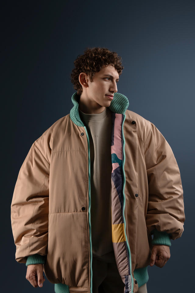 Бомбер Dyadya | ZNWR