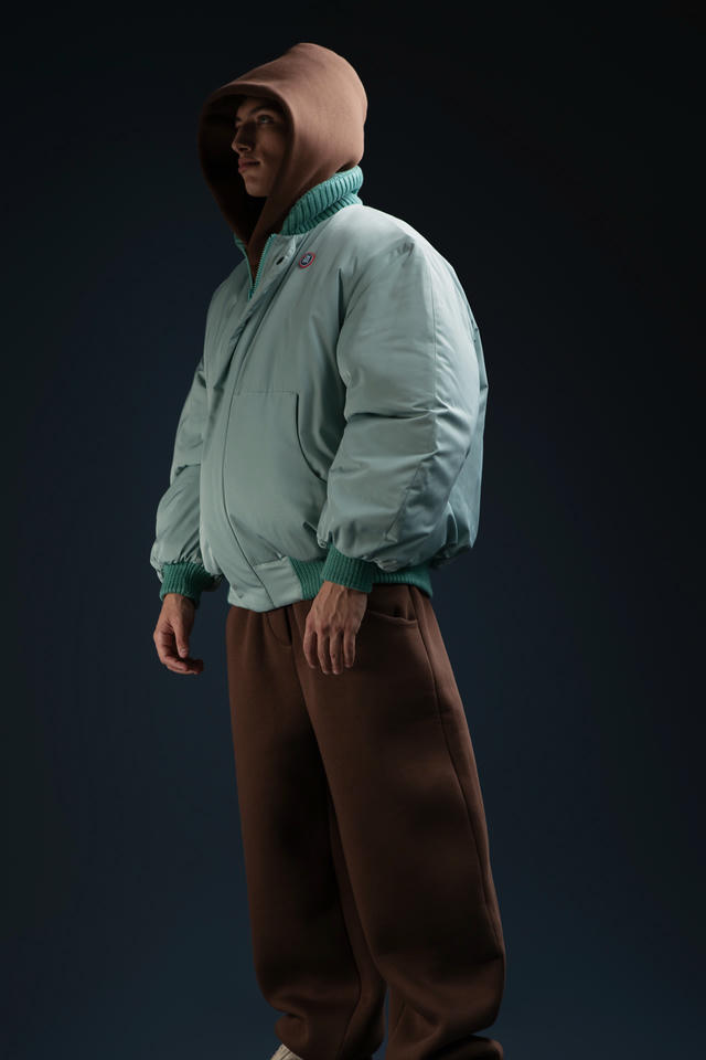 Бомбер Jordan | ZNWR