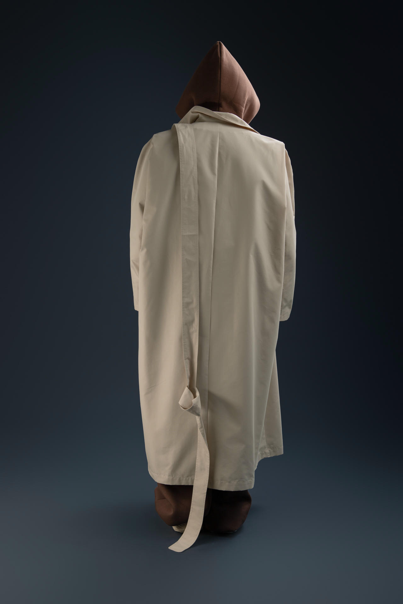 Плащ Назад домой