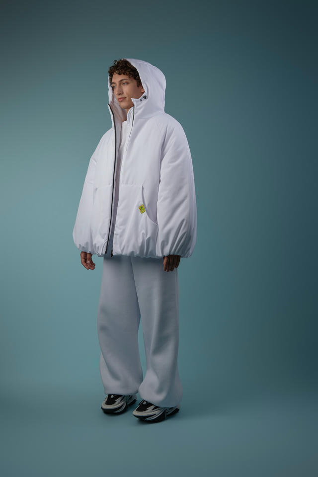 Зимняя куртка Pocket star | ZNWR