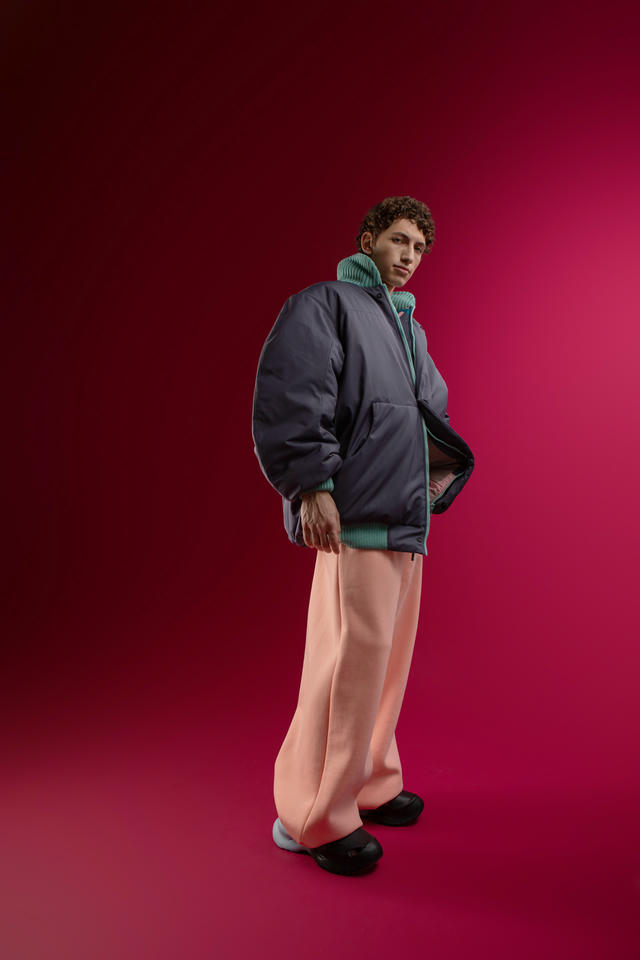 Бомбер Dyadya | ZNWR