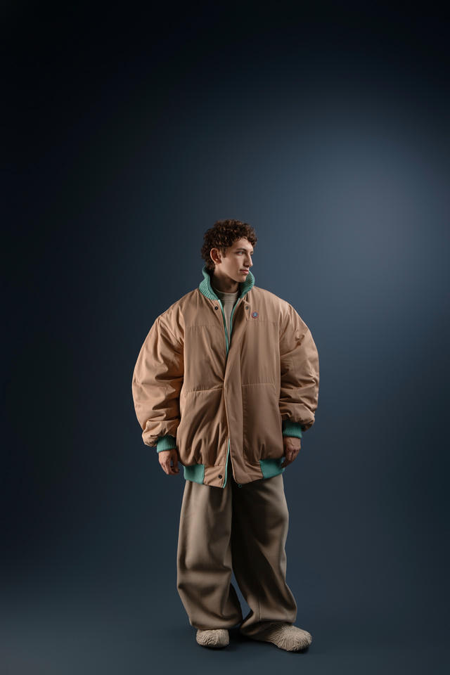 Бомбер Dyadya | ZNWR