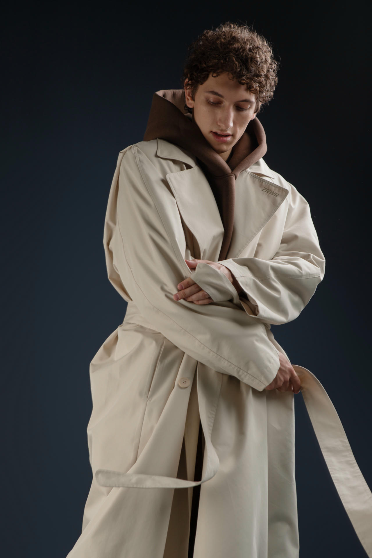 Плащ Назад домой