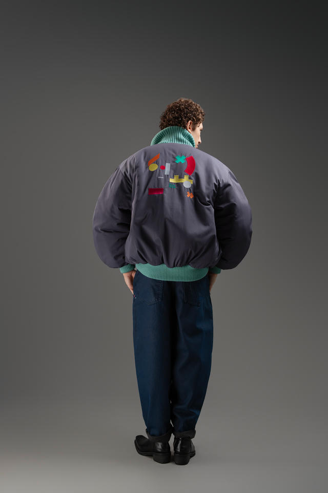 Бомбер Jordan | ZNWR