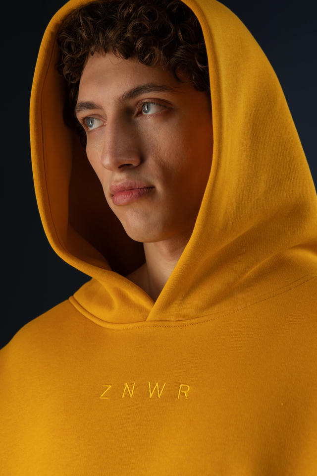 Худи Buldozer | ZNWR