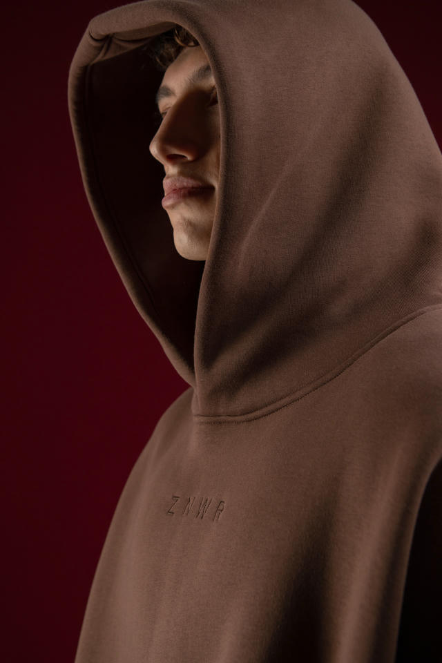 Худи Buldozer | ZNWR