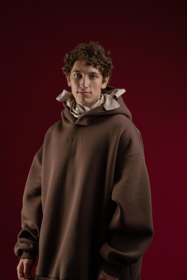 Худи Buldozer | ZNWR