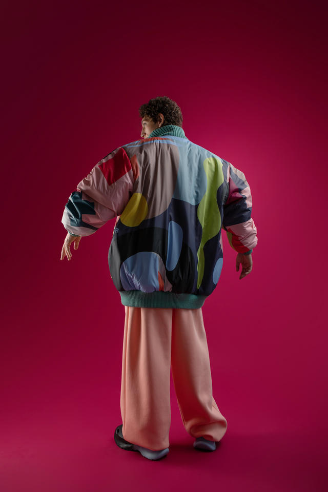 Бомбер Dyadya | ZNWR