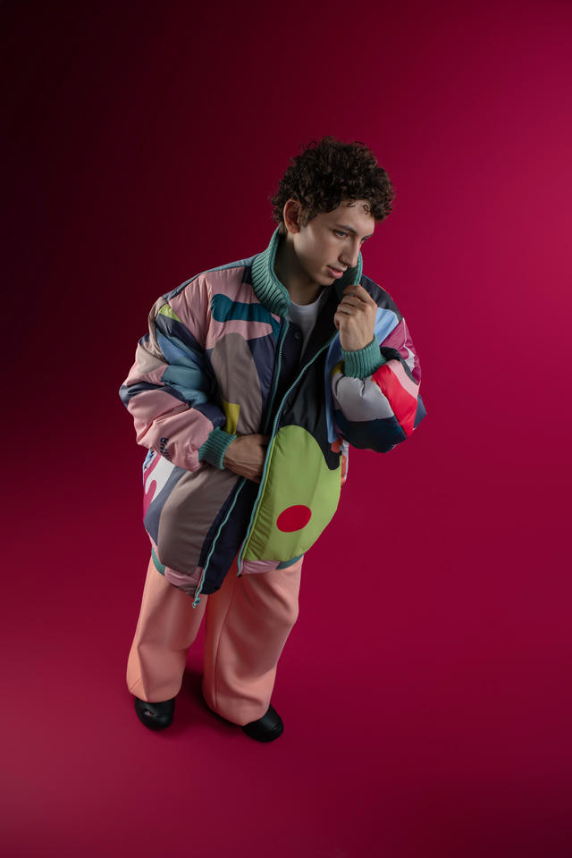 Бомбер Dyadya | ZNWR