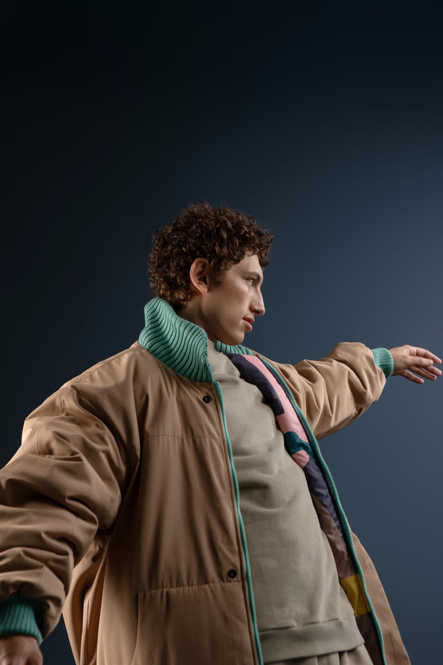 Бомбер Dyadya | ZNWR