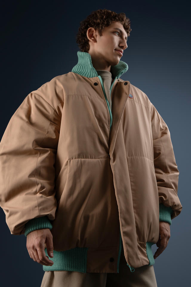 Бомбер Dyadya | ZNWR