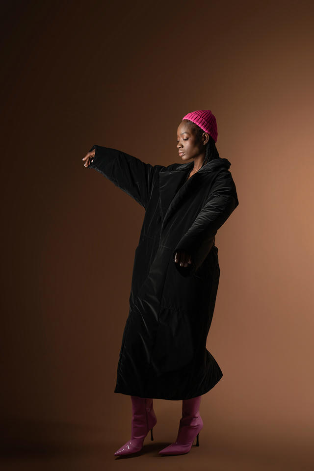 Куртка-ватник Rain | ZNWR