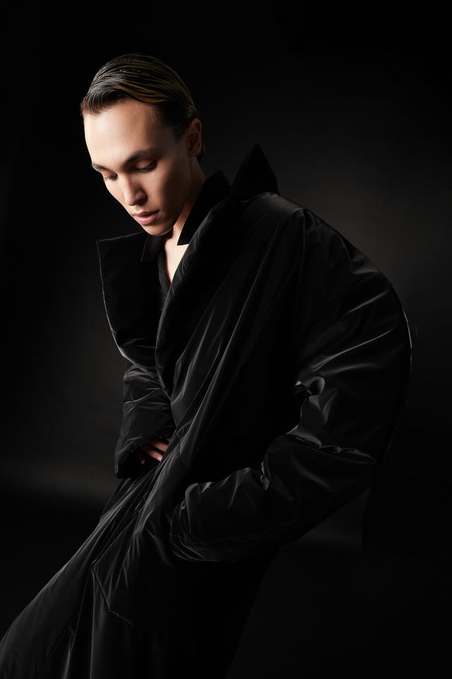 Куртка-ватник Rain | ZNWR