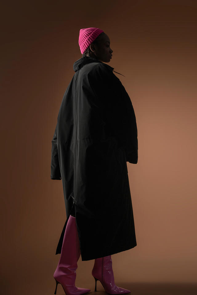 Куртка-ватник Rain | ZNWR