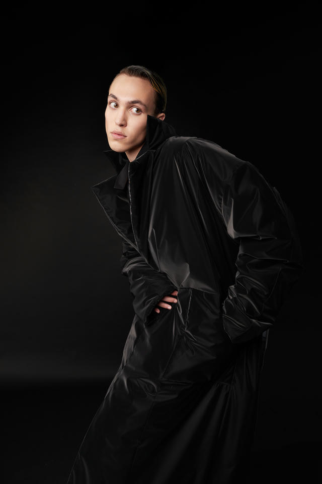 Куртка-ватник Rain | ZNWR