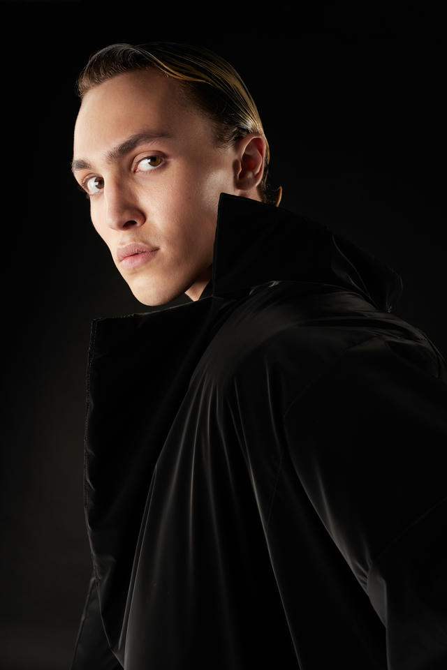 Куртка-ватник Rain | ZNWR