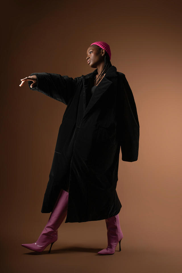 Куртка-ватник Rain | ZNWR