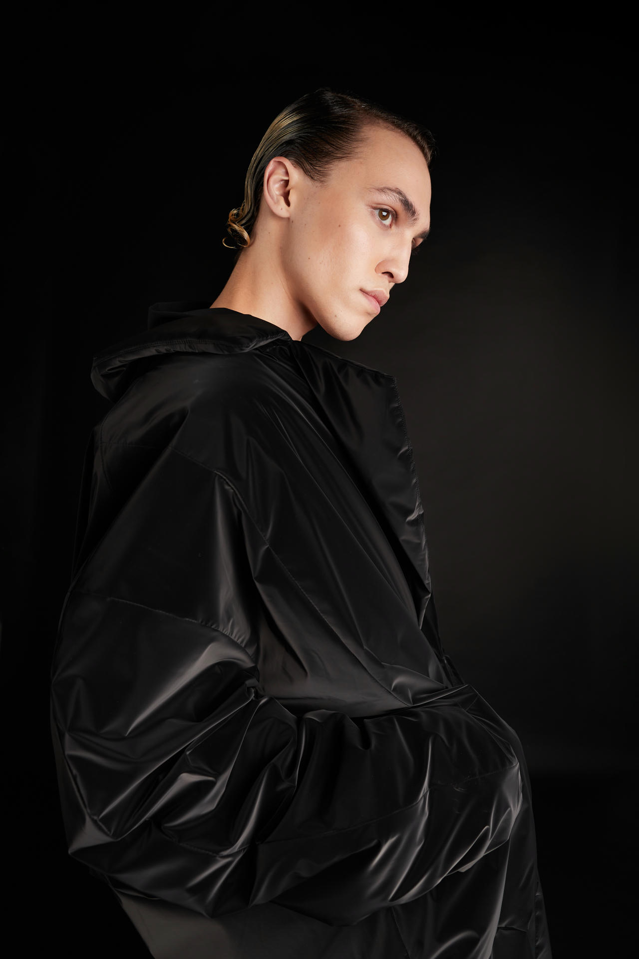 Куртка-ватник Rain