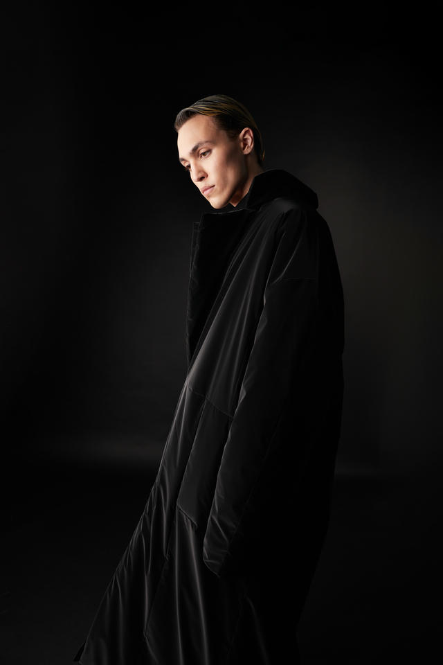 Куртка-ватник Rain | ZNWR