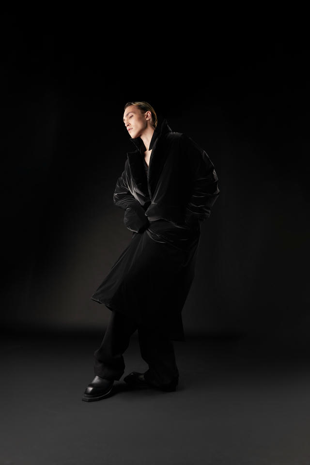 Куртка-ватник Rain | ZNWR