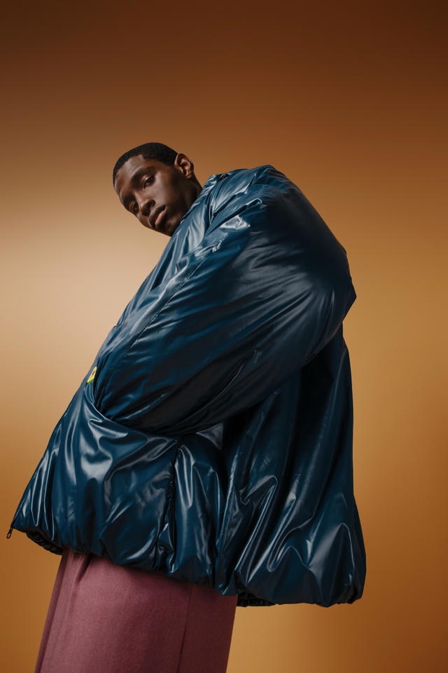 Зимняя куртка Pocket star | ZNWR