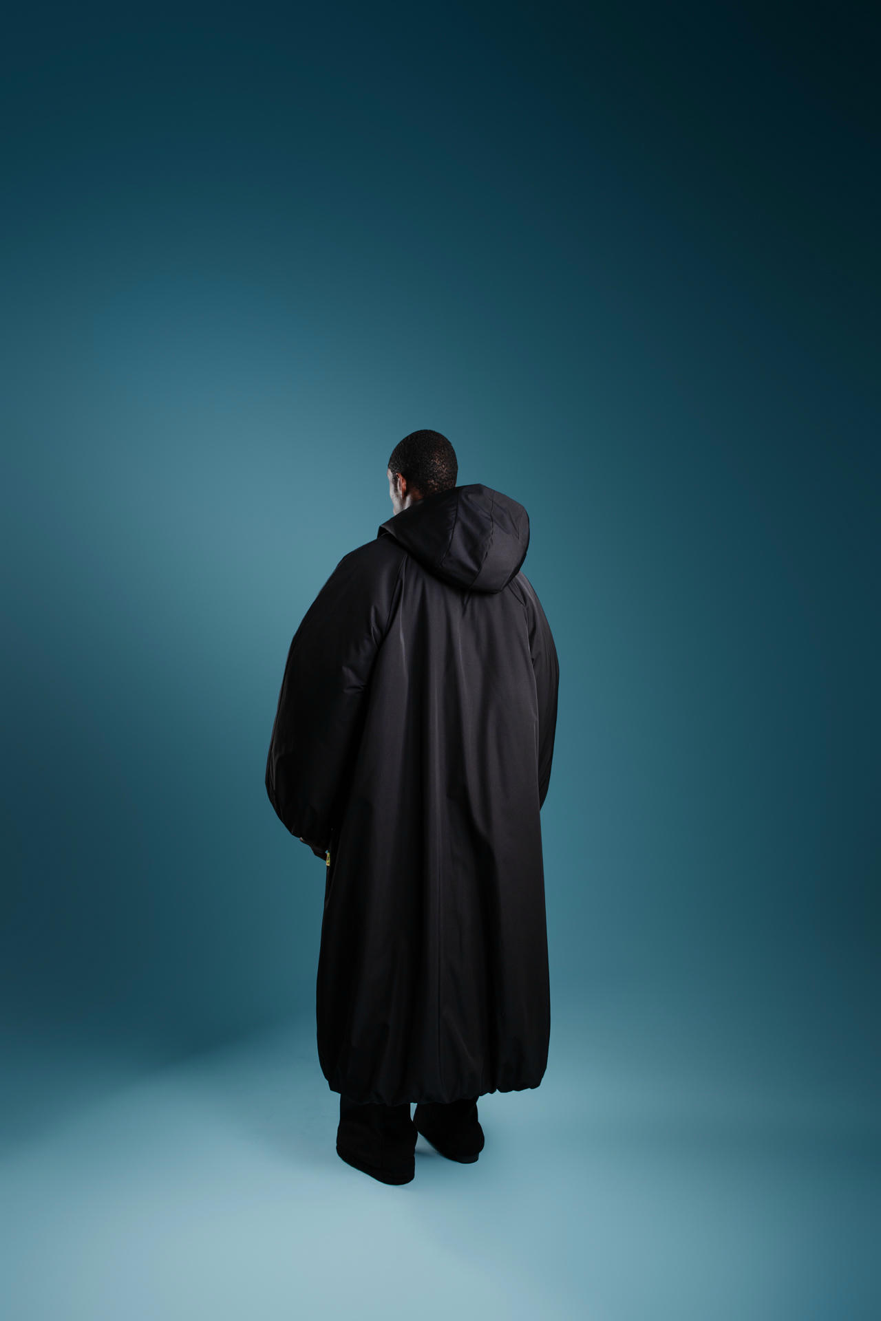 Зимняя куртка Pocket space