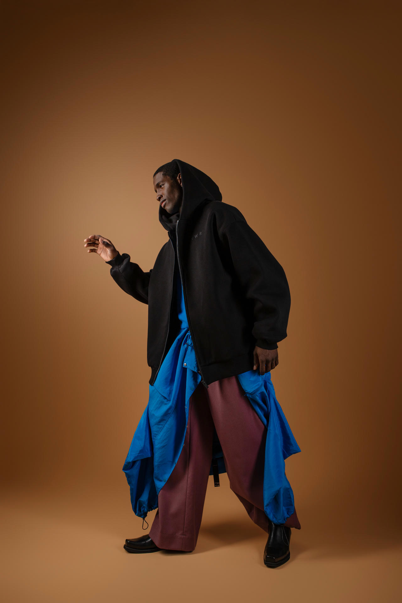 Худи Buldozer ZIP