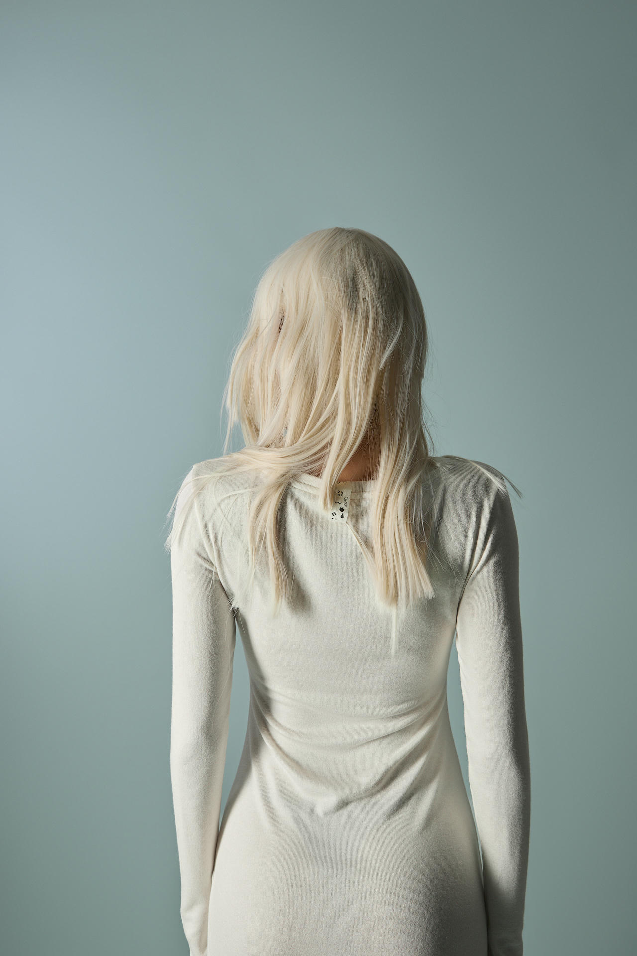 Платье Waterfall