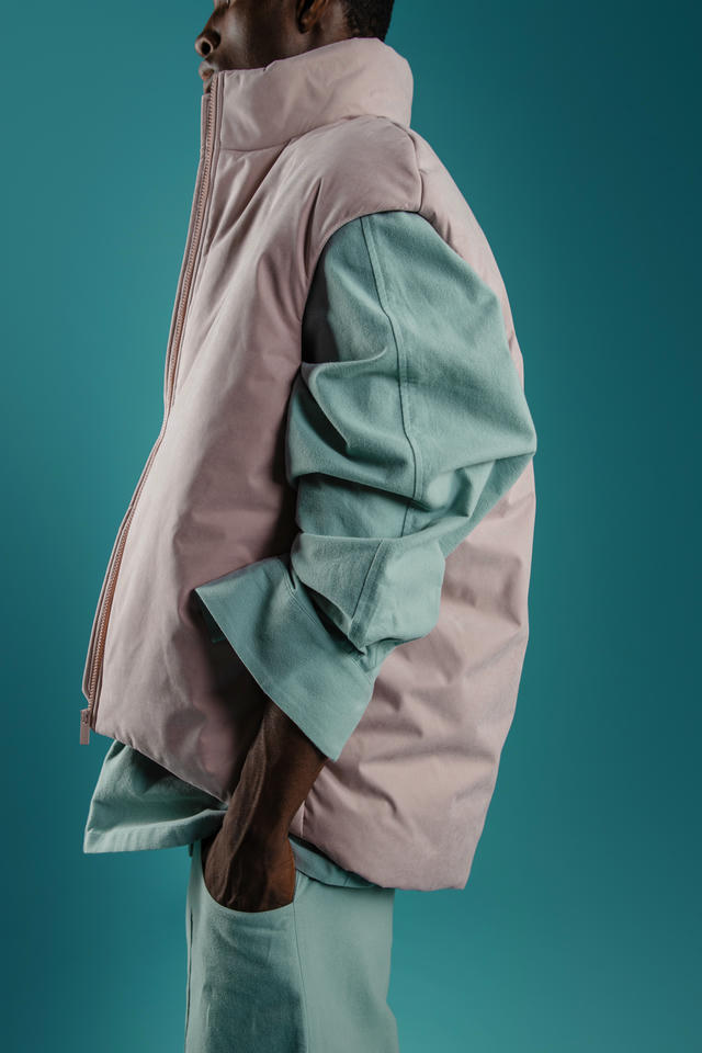 Жилетка Goliath | ZNWR