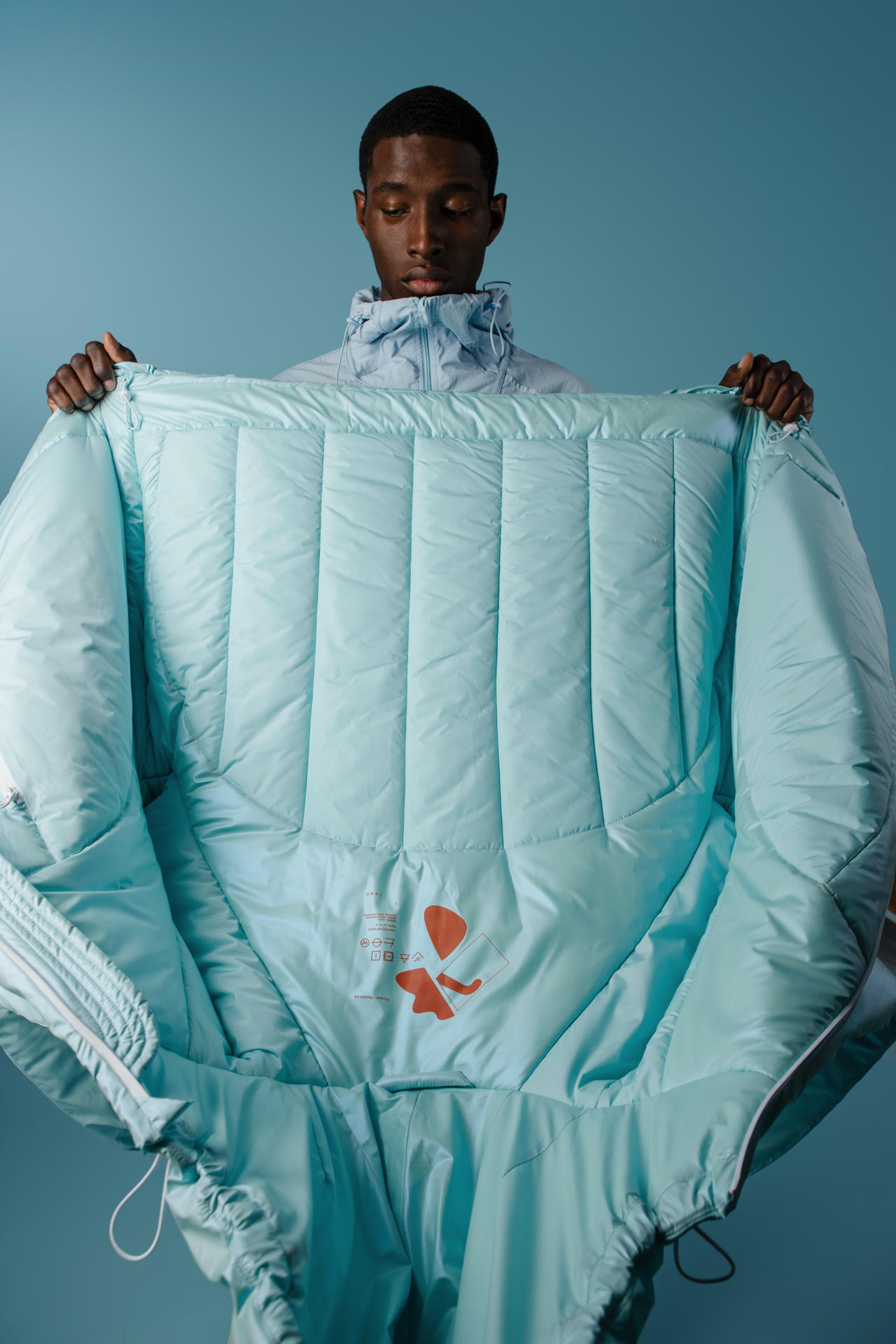 Зимняя куртка Pocket star