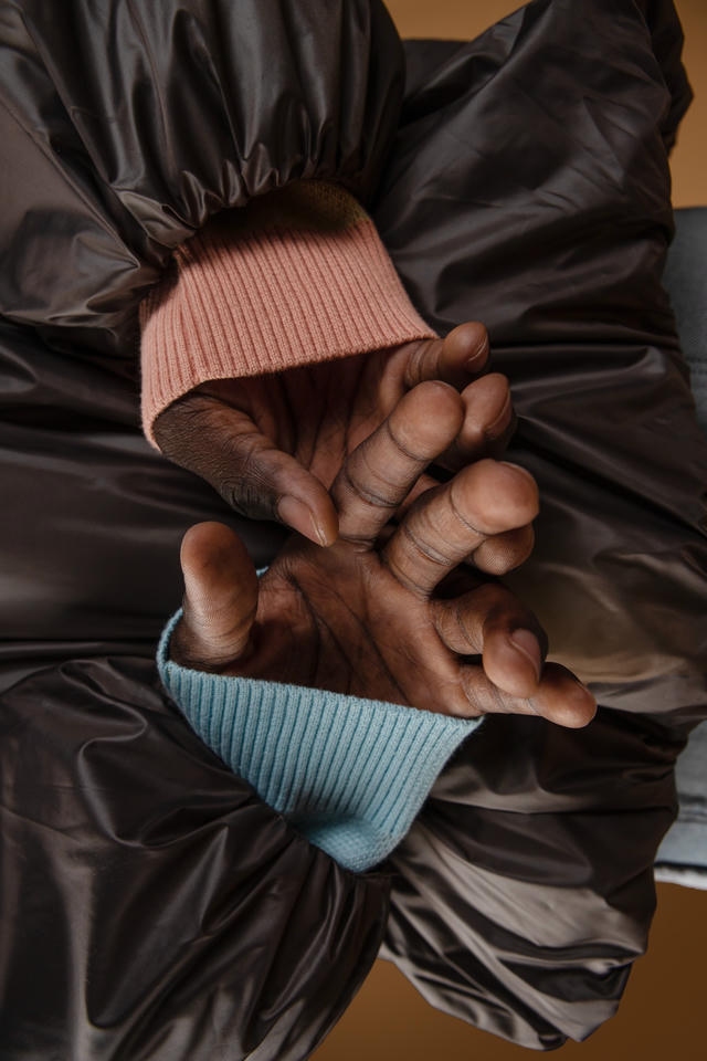 Зимняя куртка Pocket star | ZNWR