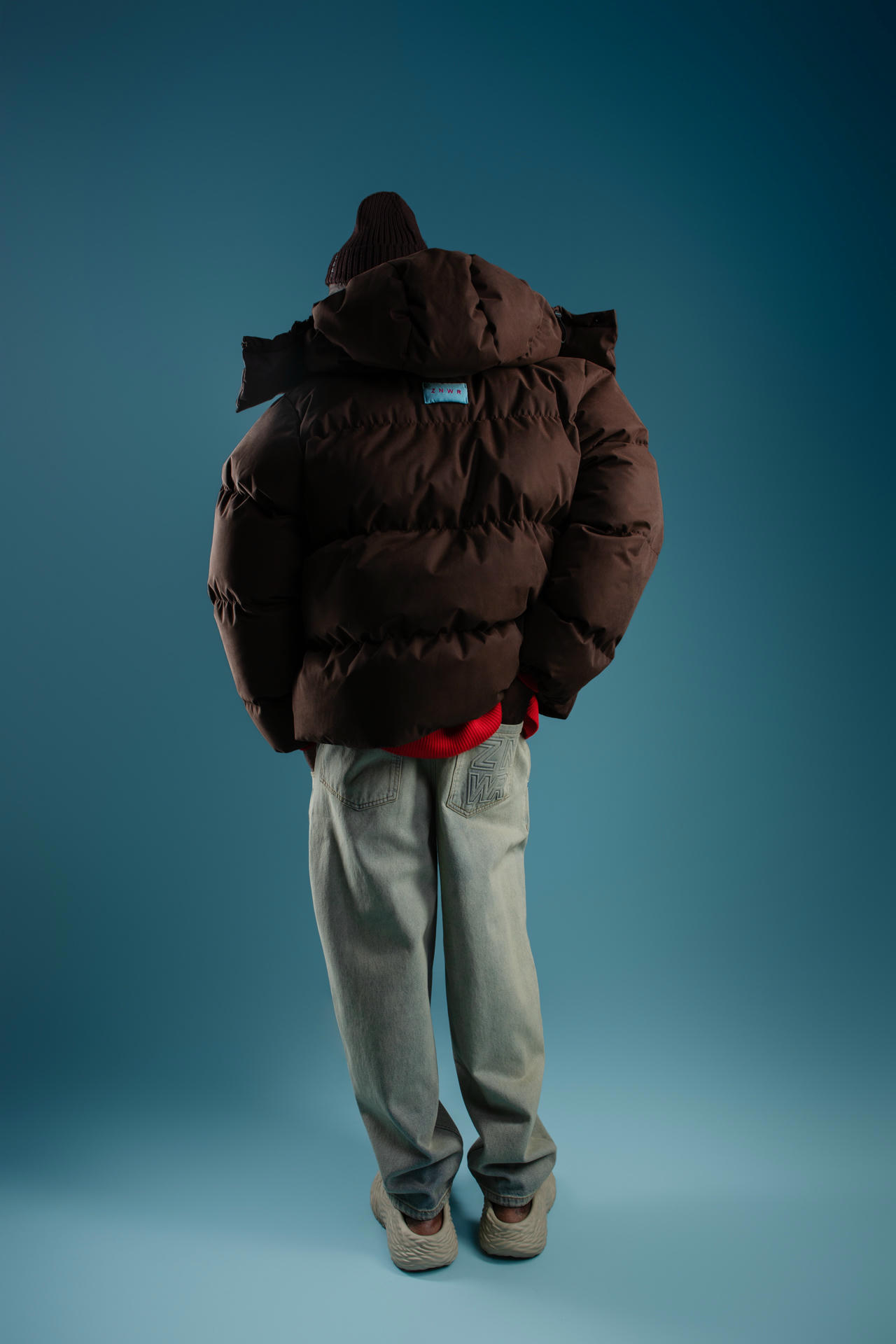 Зимняя куртка Man