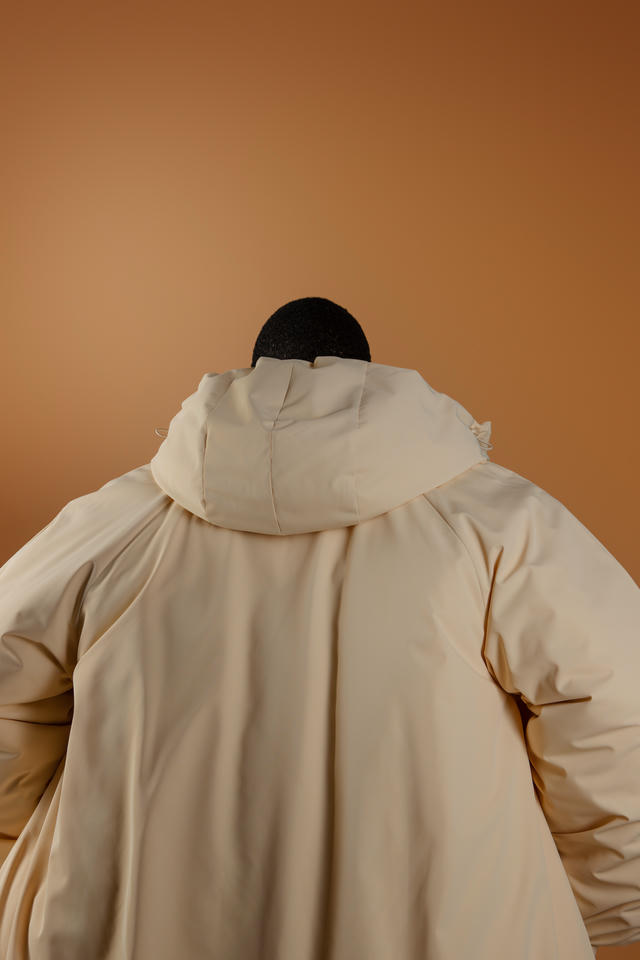 Зимняя куртка Pocket star | ZNWR