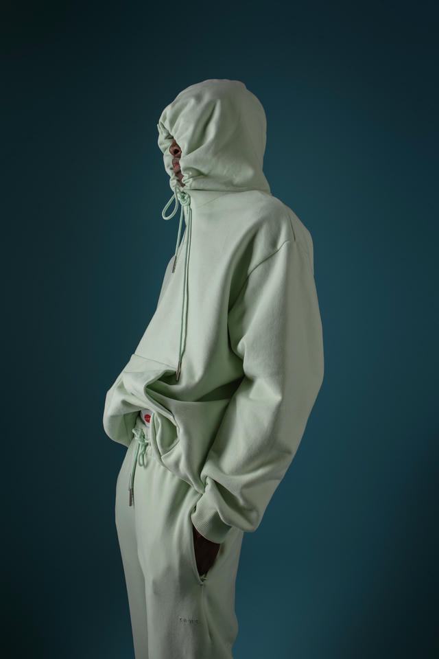 Худи Ford | ZNWR