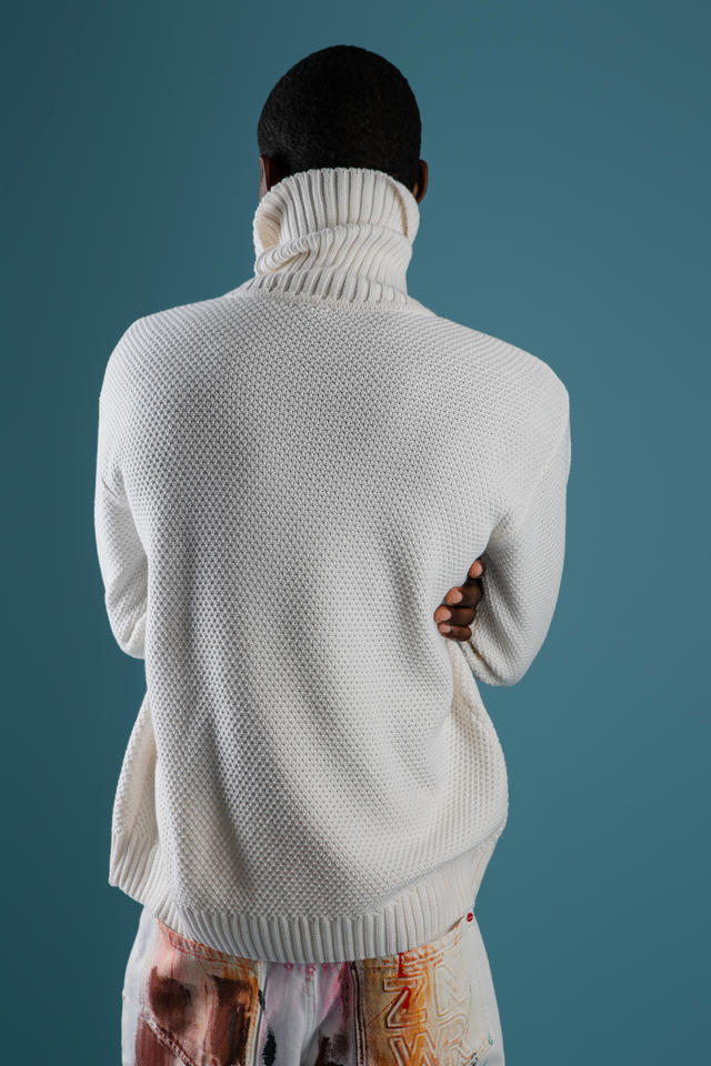 Свитер Норвежский | ZNWR