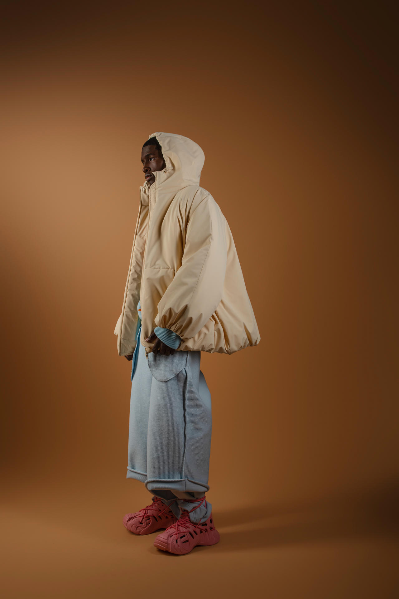 Зимняя куртка Pocket star