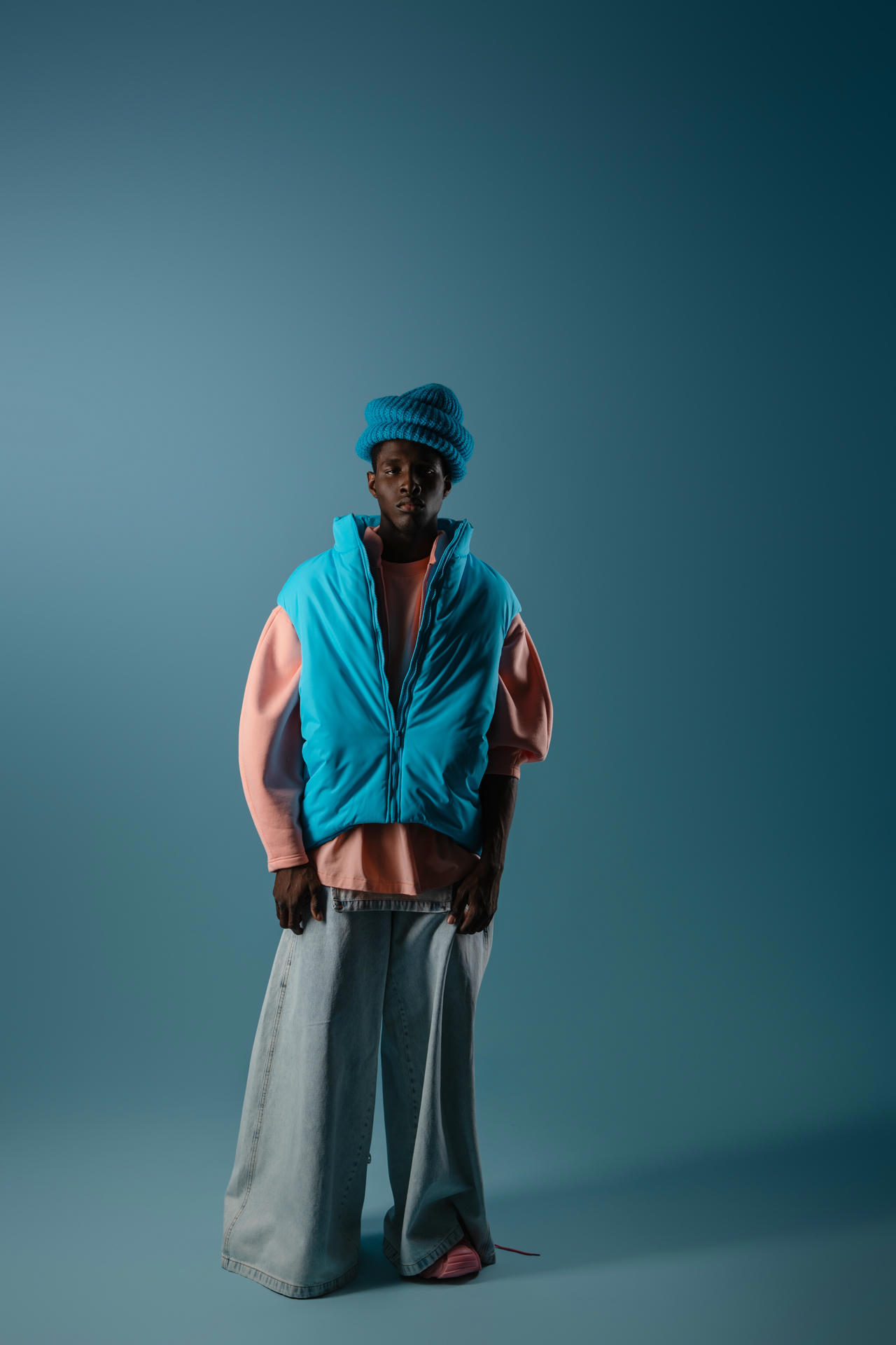 Жилетка Goliath