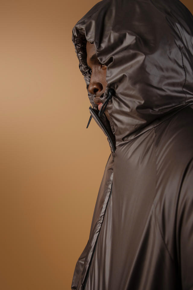 Зимняя куртка Pocket star | ZNWR