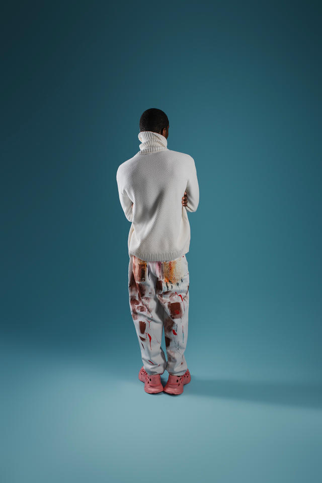 Свитер Норвежский | ZNWR