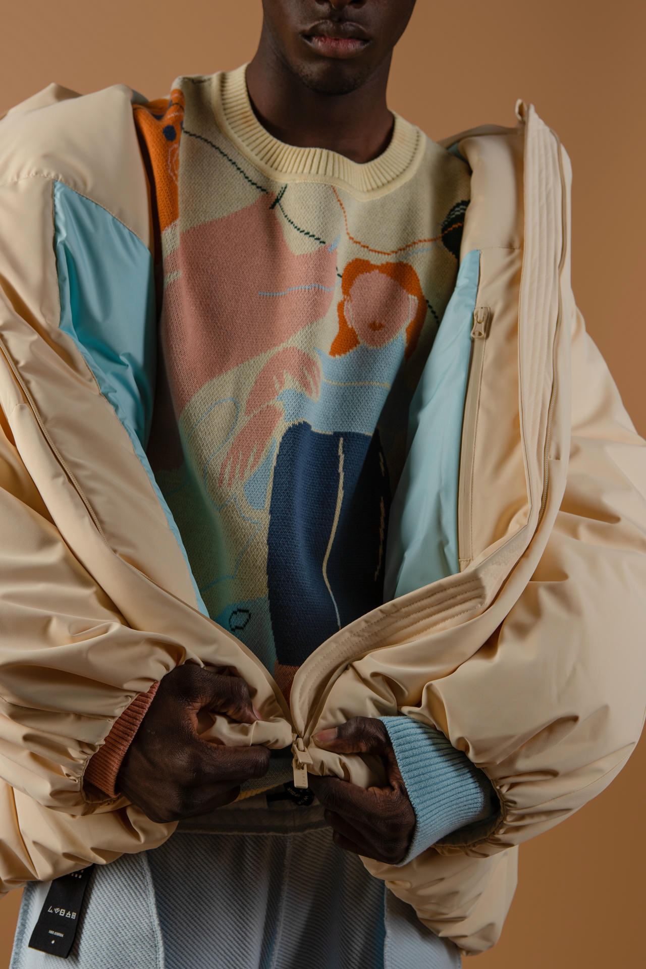 Зимняя куртка Pocket star