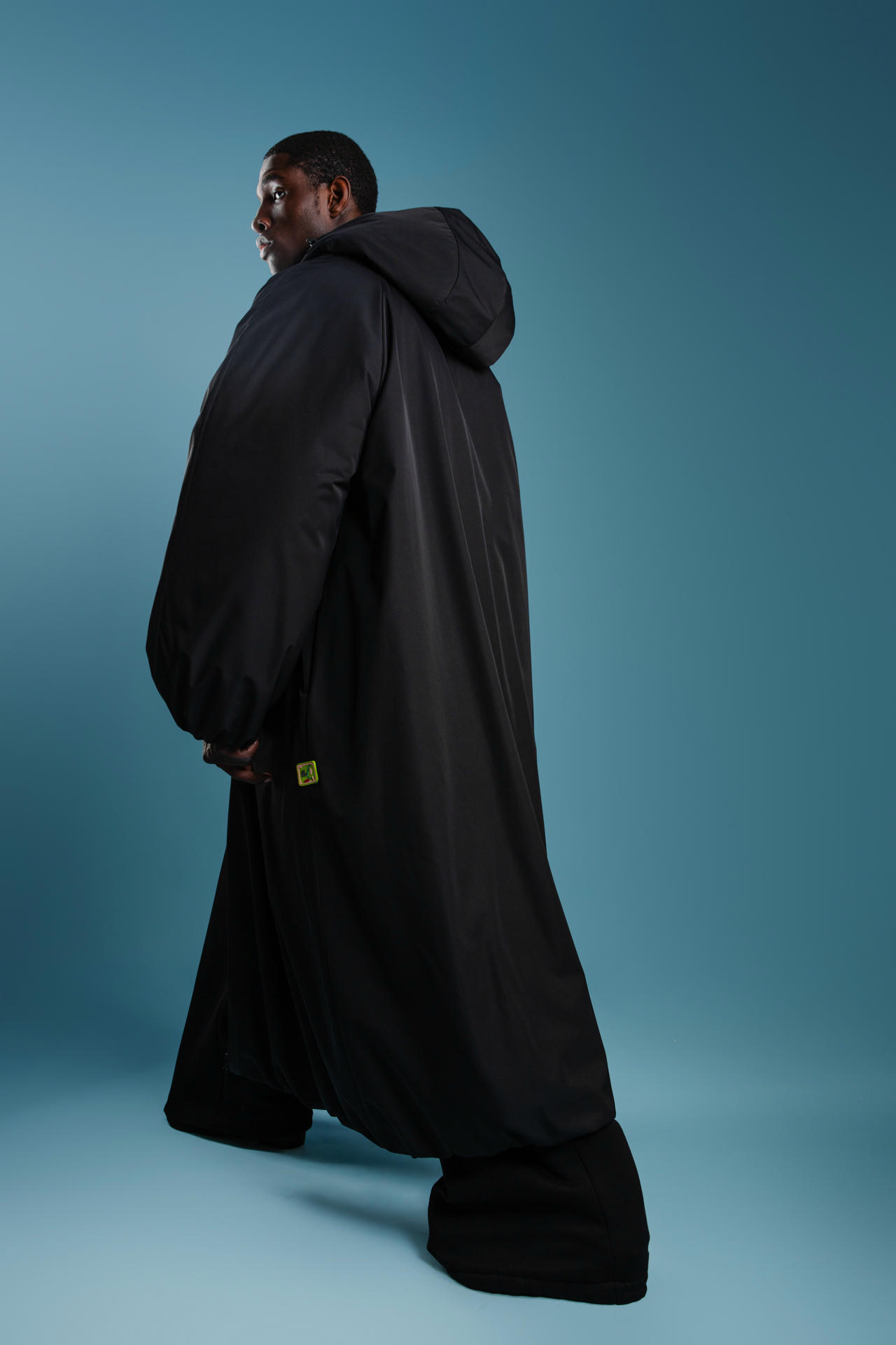 Зимняя куртка Pocket space