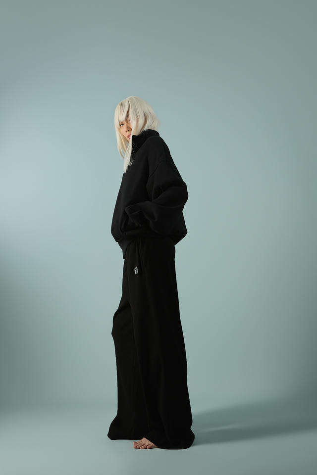 Свитшот Doggy zip | ZNWR