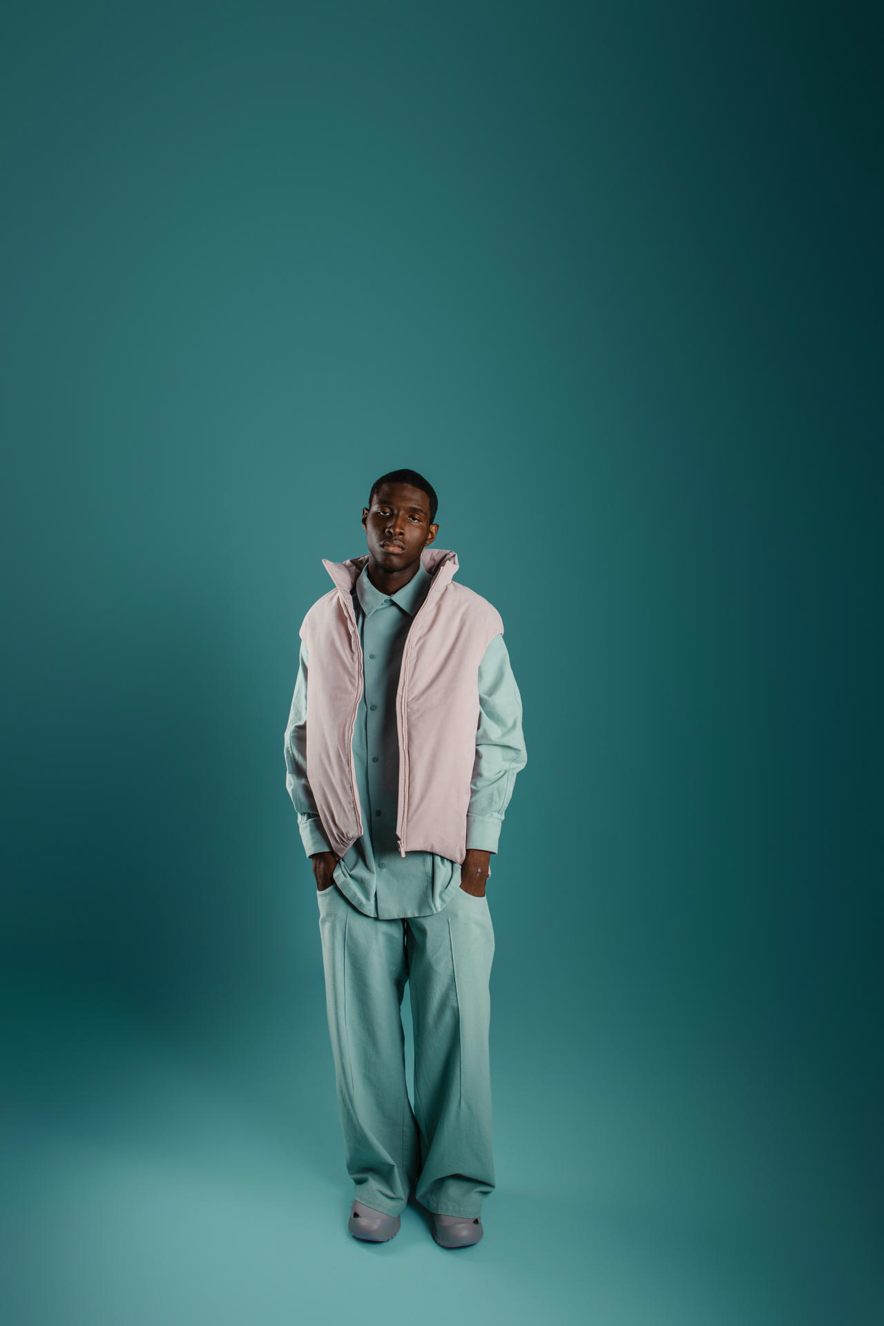 Жилетка Goliath