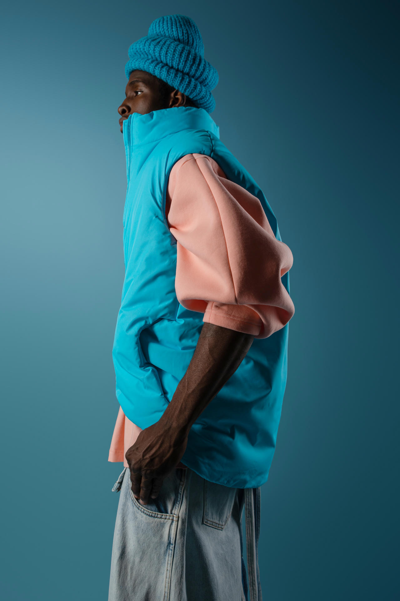 Жилетка Goliath