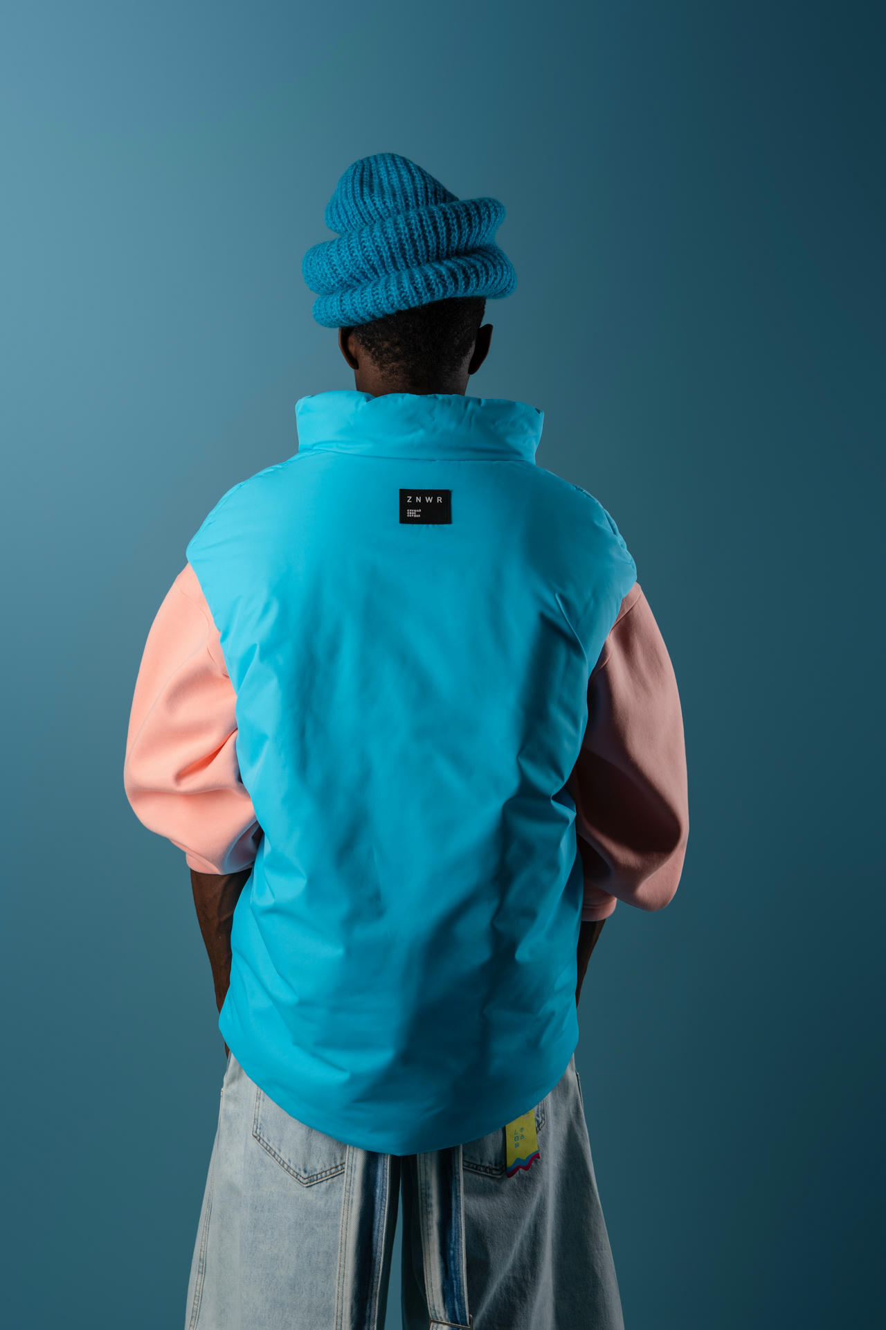 Жилетка Goliath